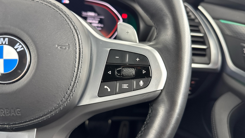 BMW X3 xDrive30d MHT M Sport 5dr Auto Diesel Estate